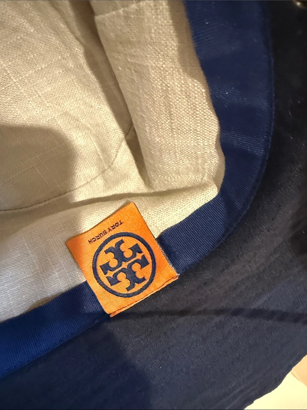 Tory Burch summer floppy hat
